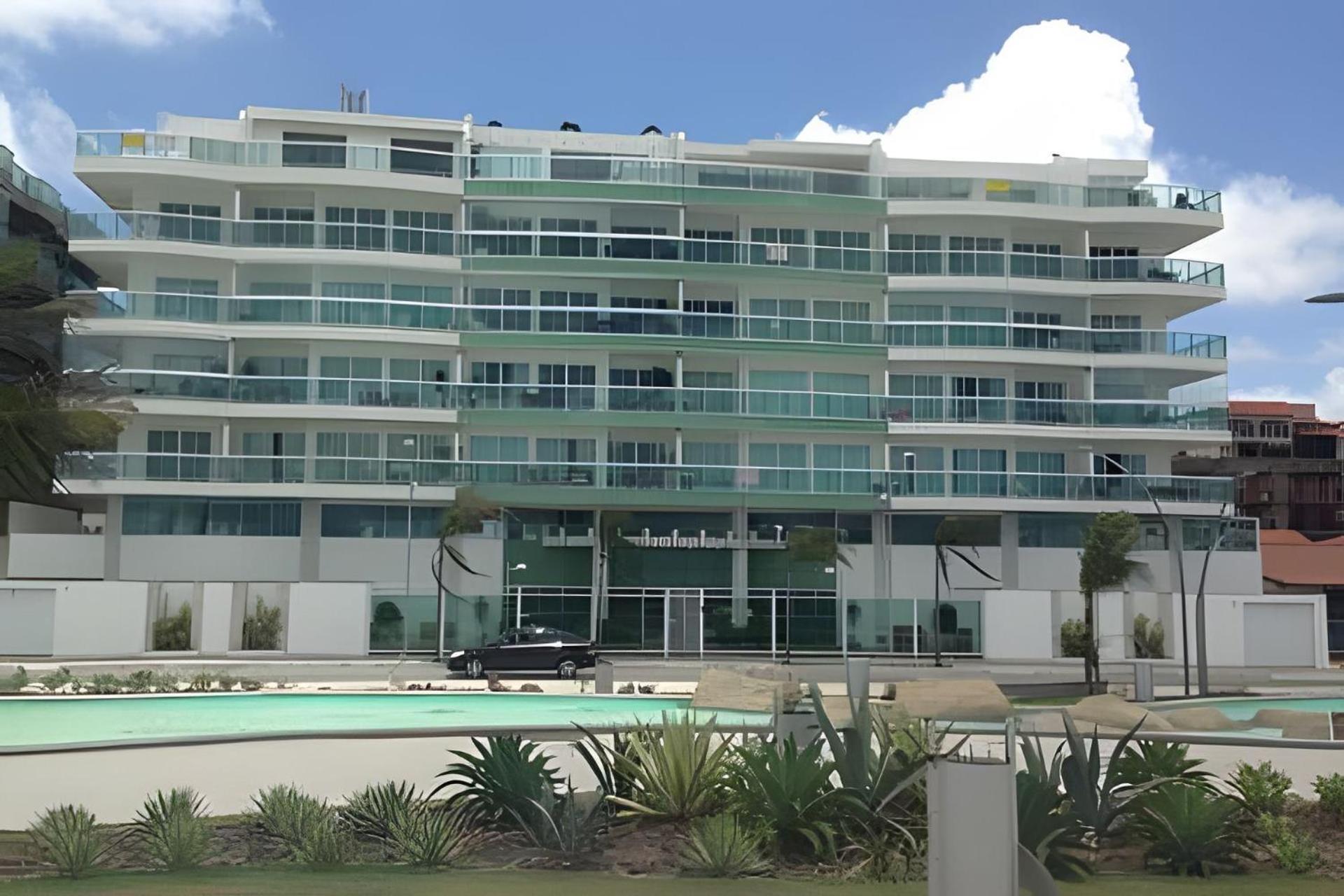 Praia Do Forte Alto Luxo Cabo Frio Bagian luar foto