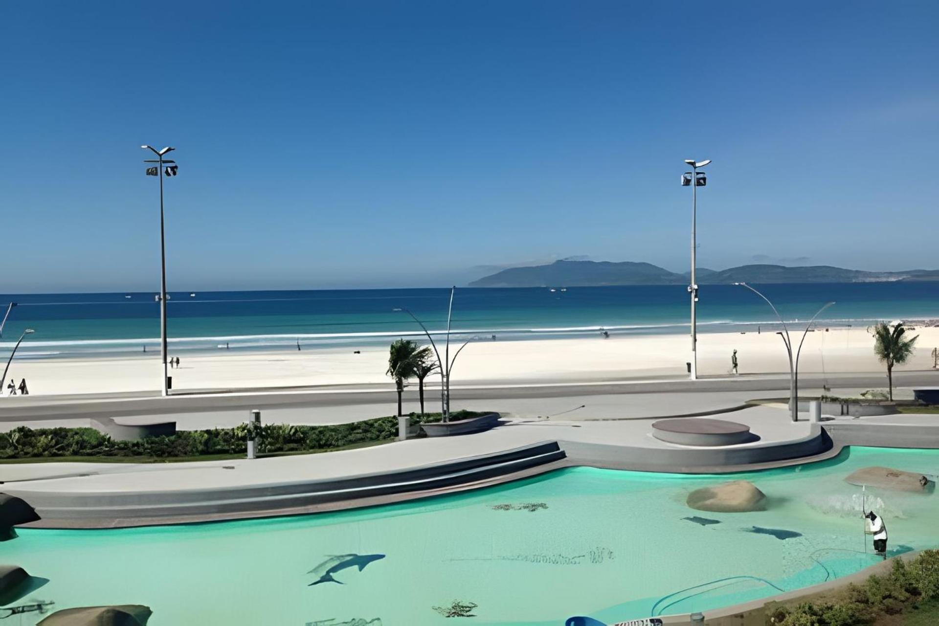 Praia Do Forte Alto Luxo Cabo Frio Bagian luar foto